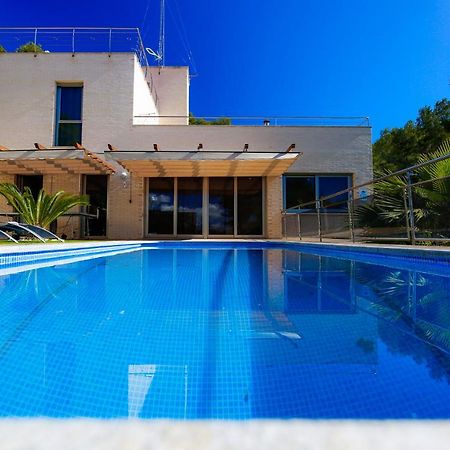 Nina Villa Planet Costa Dorada 阿尔塔夫拉 外观 照片