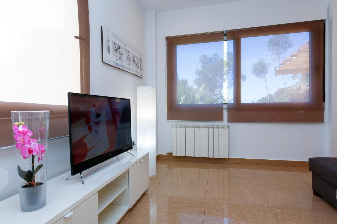 Nina Villa Planet Costa Dorada 阿尔塔夫拉 外观 照片
