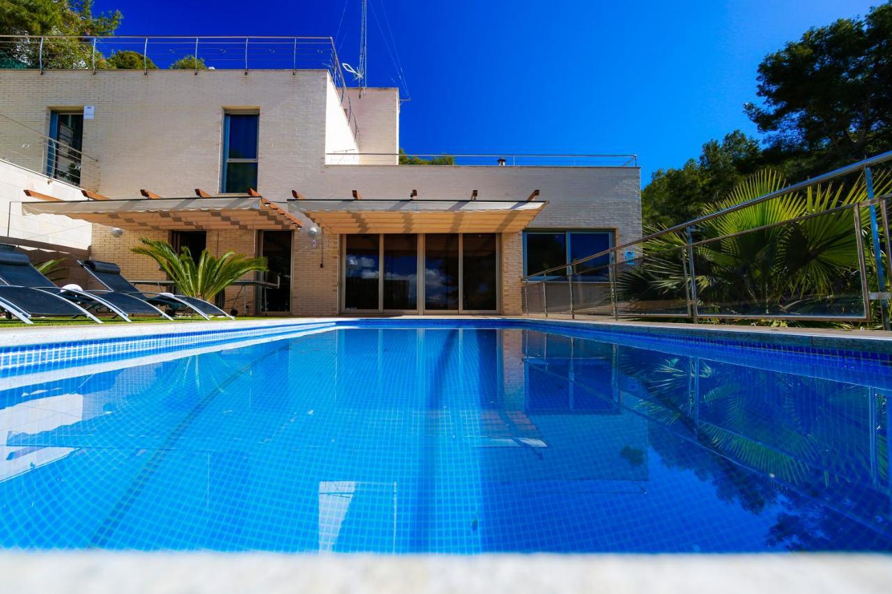 Nina Villa Planet Costa Dorada 阿尔塔夫拉 外观 照片
