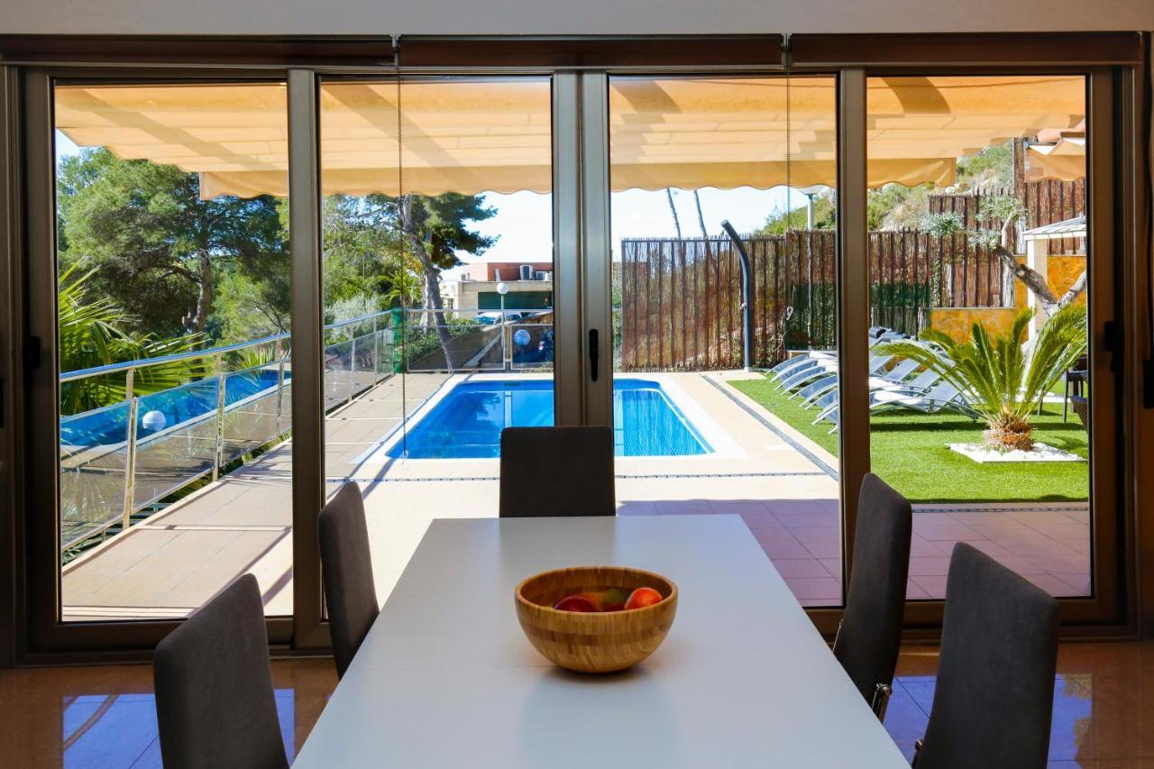 Nina Villa Planet Costa Dorada 阿尔塔夫拉 外观 照片